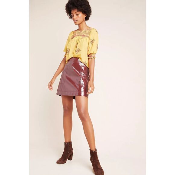 Anthropologie DOLAN Collection Rebecca Blouse size Small - Picture 12 of 12